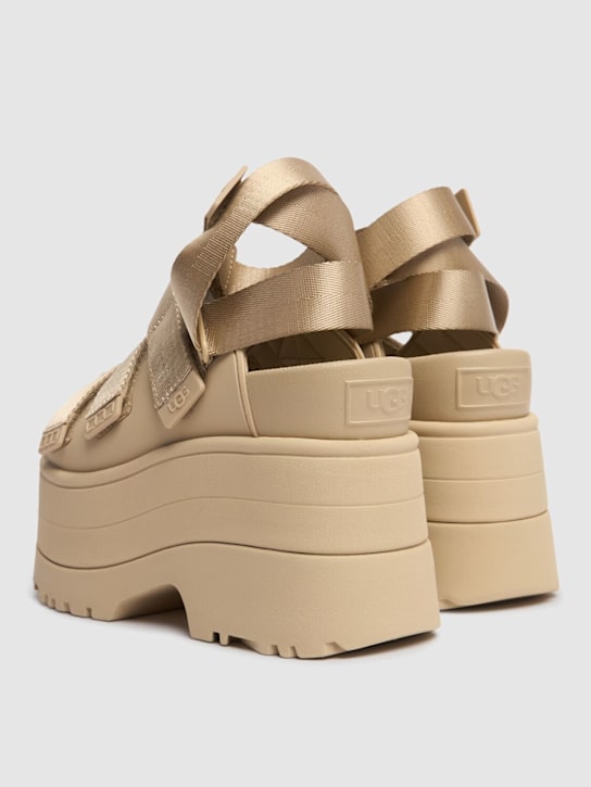 Ugg: 114mm GoldenRise TPU wedges - women_4 | Luisa Via Roma