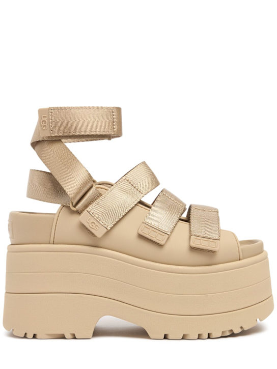 Ugg: 114mm GoldenRise TPU wedges - women_0 | Luisa Via Roma