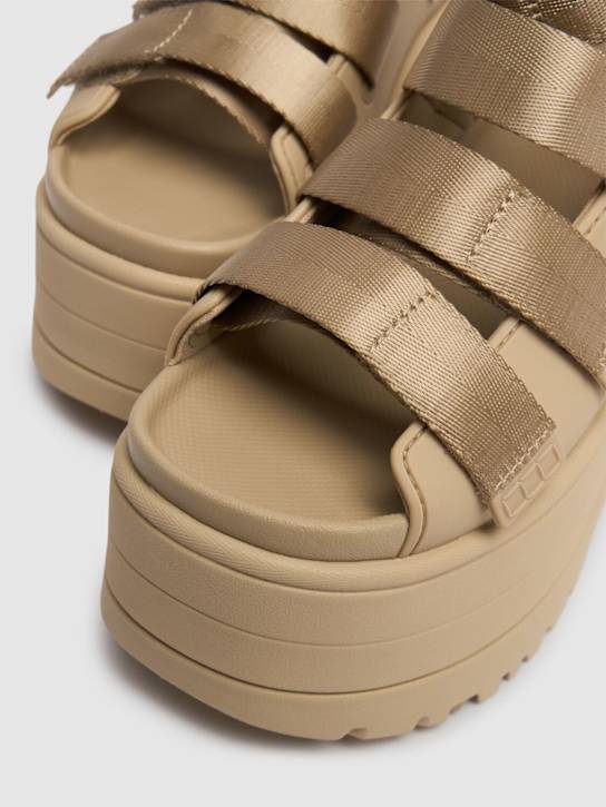 Ugg: 114mm GoldenRise TPU wedges - women_3 | Luisa Via Roma