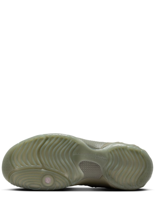 Nike: Clogposite sandals - Light Army/Plat - men_4 | Luisa Via Roma