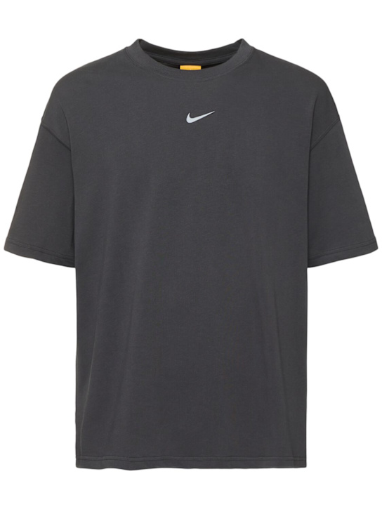 Nike: Nocta short sleeve t-shirt - men_0 | Luisa Via Roma
