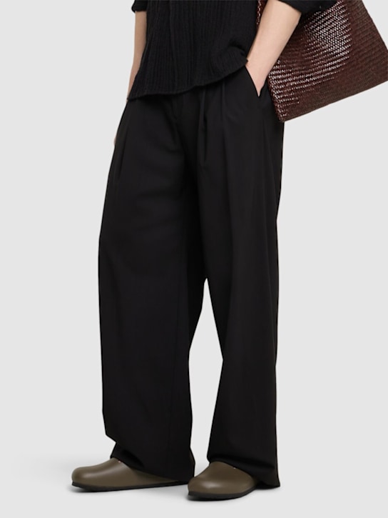 BIRKENSTOCK: Loafer aus Naturleder „Boston“ - men_1 | Luisa Via Roma