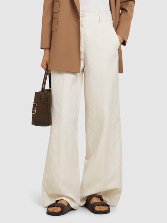 Jimmy Choo: 25mm Fayence suede sandals - Dark Brown - women_1 | Luisa Via Roma