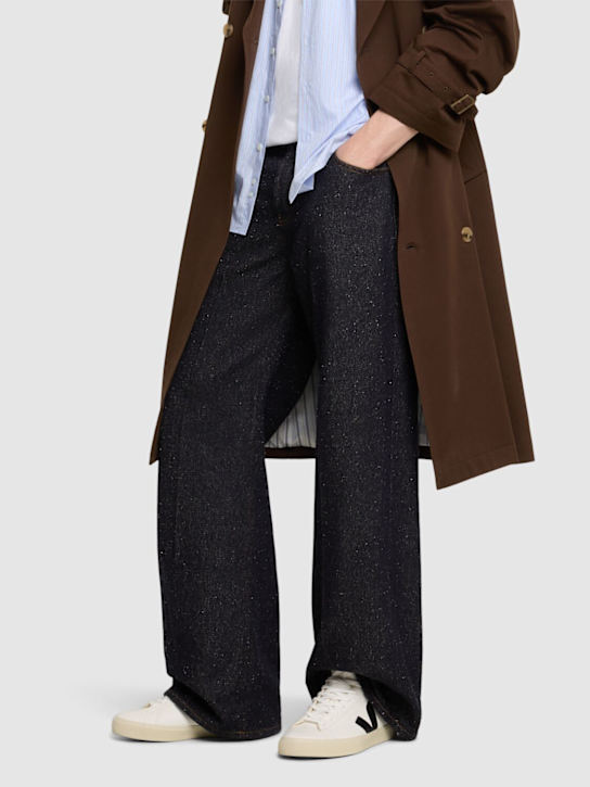 Veja: 20mm Campo leather sneakers - men_1 | Luisa Via Roma