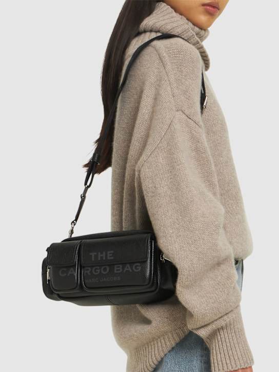 Marc Jacobs: Borsa The Cargo in pelle - women_1 | Luisa Via Roma