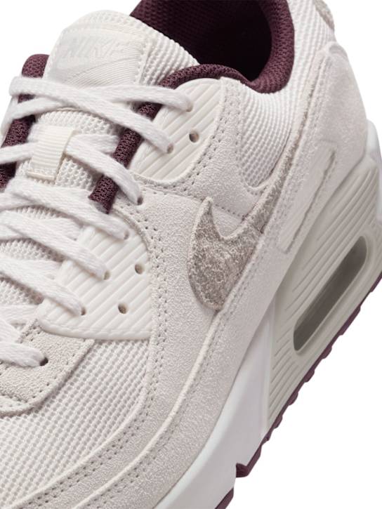 Nike: SNEAKERS "AIR MAX 90 PREMIUM" - Phantom/Phantom - men_2 | Luisa Via Roma