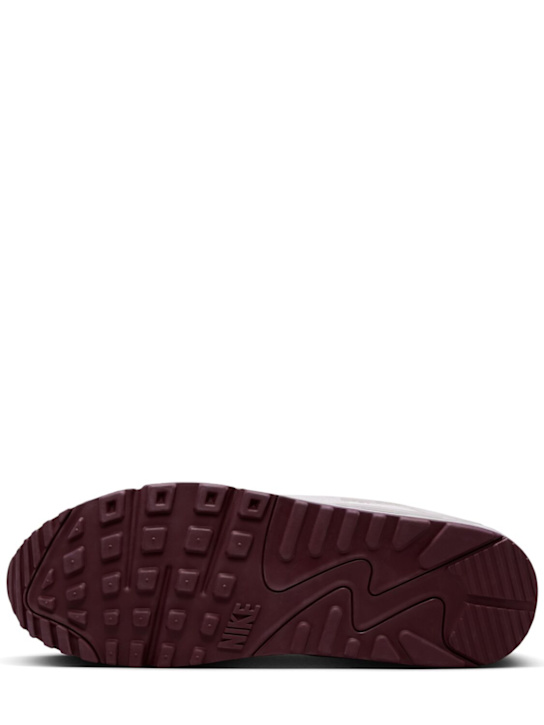 Nike: SNEAKERS "AIR MAX 90 PREMIUM" - Phantom/Phantom - men_6 | Luisa Via Roma