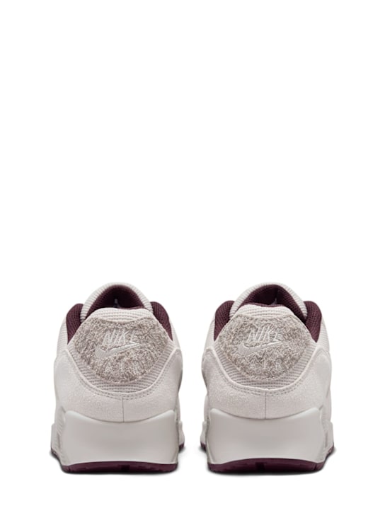 Nike: SNEAKERS "AIR MAX 90 PREMIUM" - Phantom/Phantom - men_5 | Luisa Via Roma