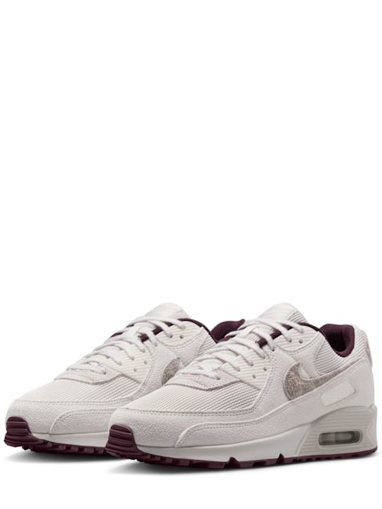 Nike: SNEAKERS "AIR MAX 90 PREMIUM" - Phantom/Phantom - men_1 | Luisa Via Roma