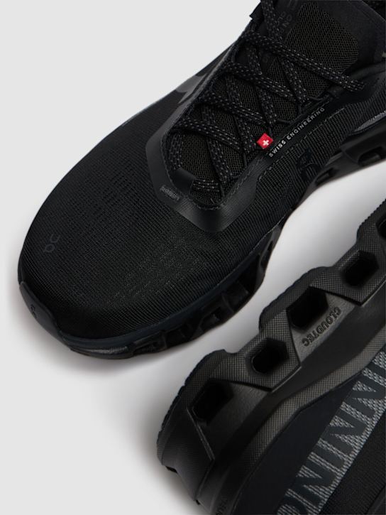 On: Cloudmonster 2 sneakers - Black - men_3 | Luisa Via Roma