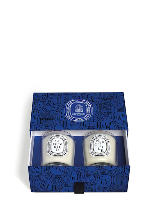 Diptyque: Set di candele 2x70 g - beauty-men_1 | Luisa Via Roma
