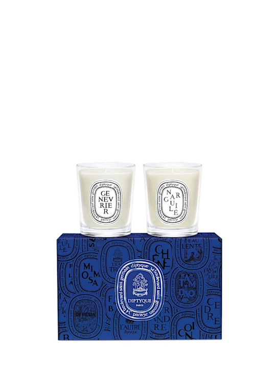 Diptyque: Set di candele 2x70 g - beauty-men_0 | Luisa Via Roma