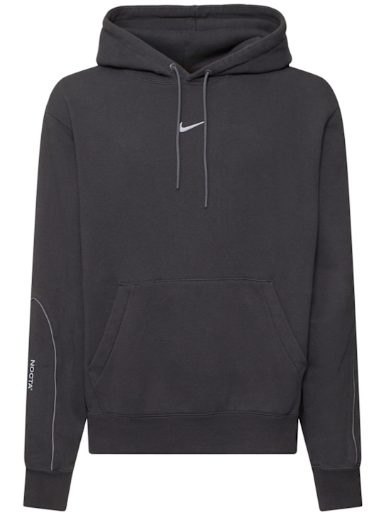 Nike: Nocta Fleece hoodie - men_0 | Luisa Via Roma