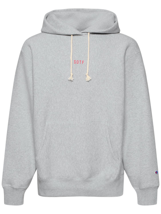 Champion Pinnacle: Sweatshirt hoodie - men_0 | Luisa Via Roma