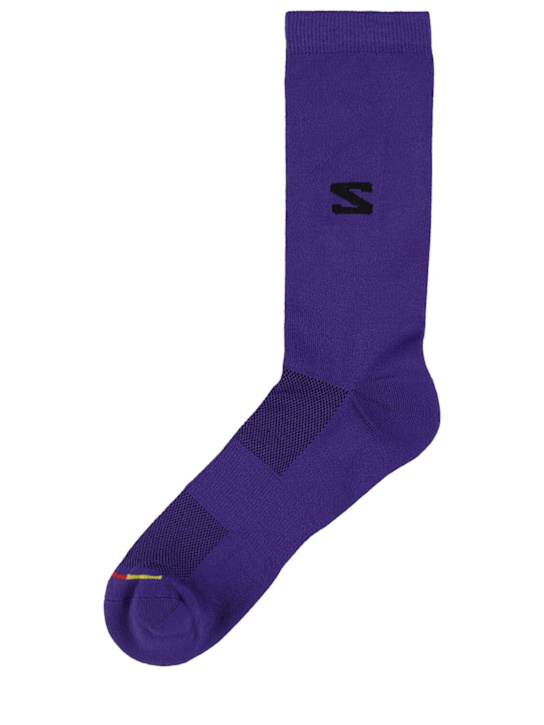 Salomon: 365 Crew socks - men_1 | Luisa Via Roma