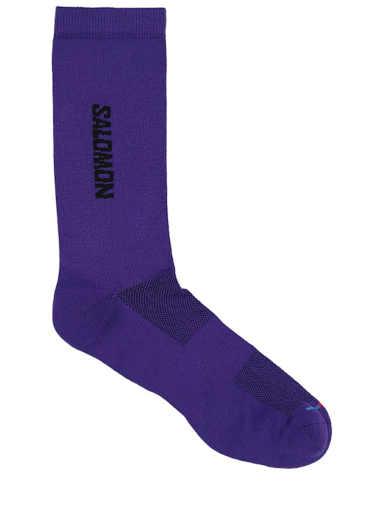 Salomon: 365 Crew socks - men_0 | Luisa Via Roma