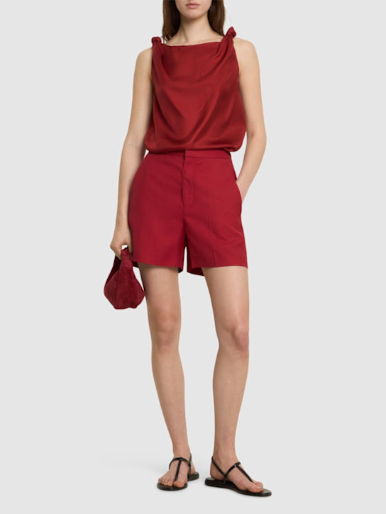 Simai tailored shorts - Thumbnail 2