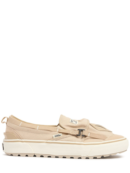 Vans: Sneakers slip-on Nicole McLaughlin LX - men_0 | Luisa Via Roma