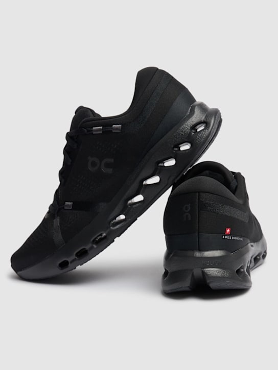 On: Cloudsurfer 2 sneakers - Black - men_4 | Luisa Via Roma