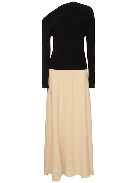 Dasha Duo long dress - Thumbnail 1