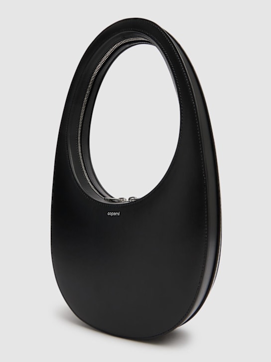 Coperni: BOLSO "SWIPE" DE PIEL - women_1 | Luisa Via Roma