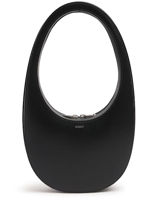 Coperni: BOLSO "SWIPE" DE PIEL - women_0 | Luisa Via Roma