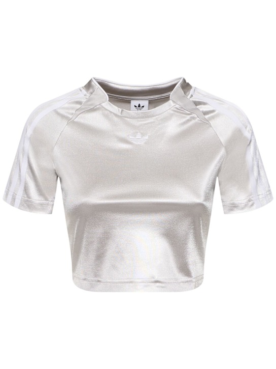 adidas Originals: Teamgeistトップス - women_0 | Luisa Via Roma