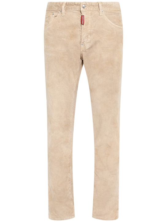 Dsquared2: Cool Guy jeans - Desert Tan - men_0 | Luisa Via Roma