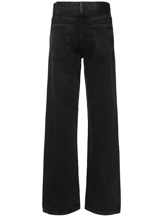 SUNFLOWER: Loose denim jeans - men_1 | Luisa Via Roma