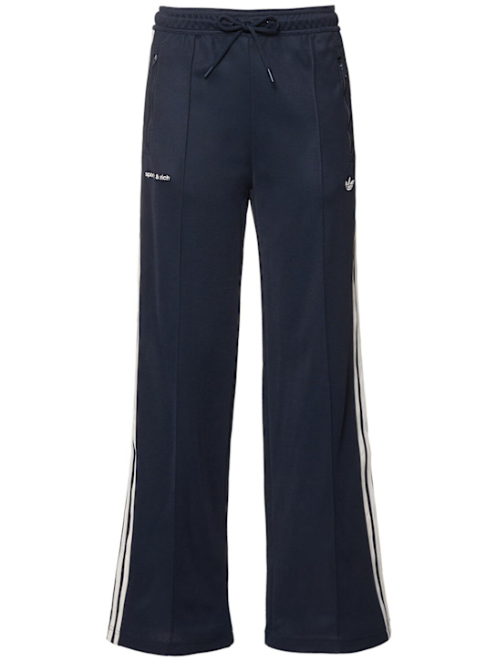 adidas Originals: Sporty & Rich Track pants - women_0 | Luisa Via Roma