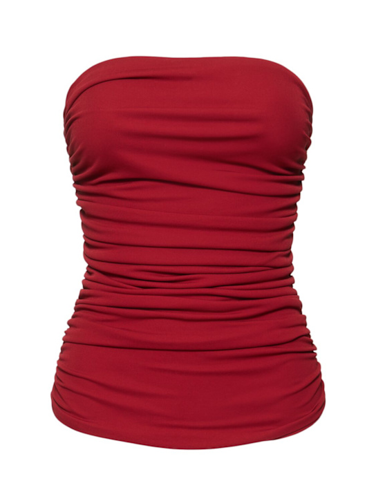 ESSE Studios: Top Bonachi in jersey - women_0 | Luisa Via Roma