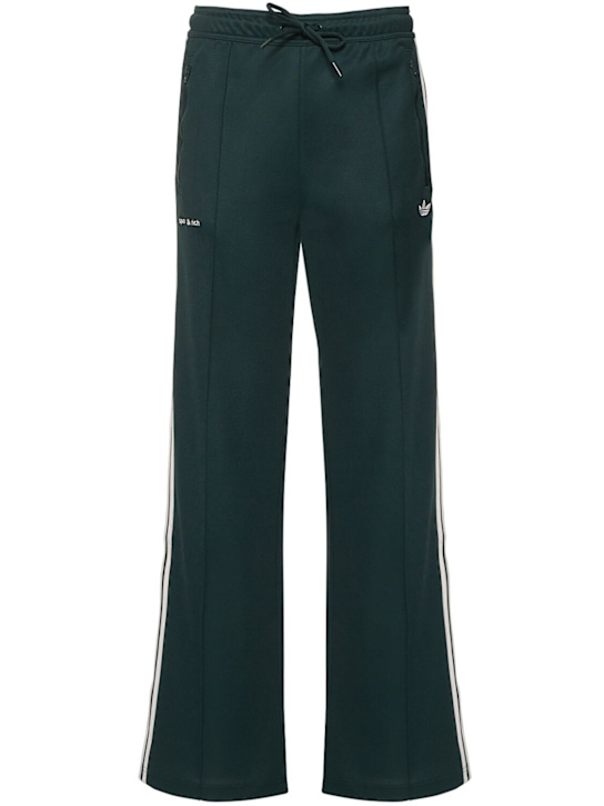 adidas Originals: Sporty & Rich track pants - women_0 | Luisa Via Roma