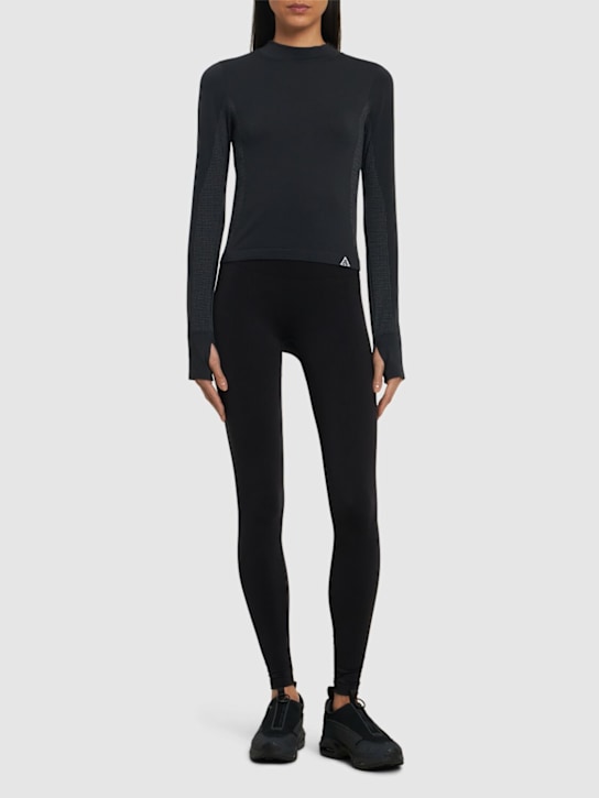 Nike: Top a maniche lunghe ACG Delta River - women_1 | Luisa Via Roma