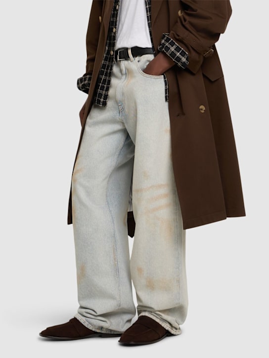 After Pray: Classic square loafers - men_1 | Luisa Via Roma