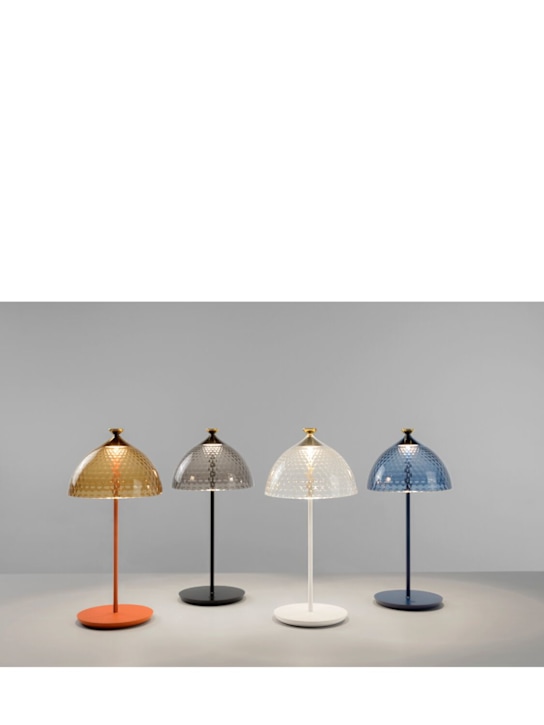 Kartell: Pumo table lamp - ecraft_1 | Luisa Via Roma