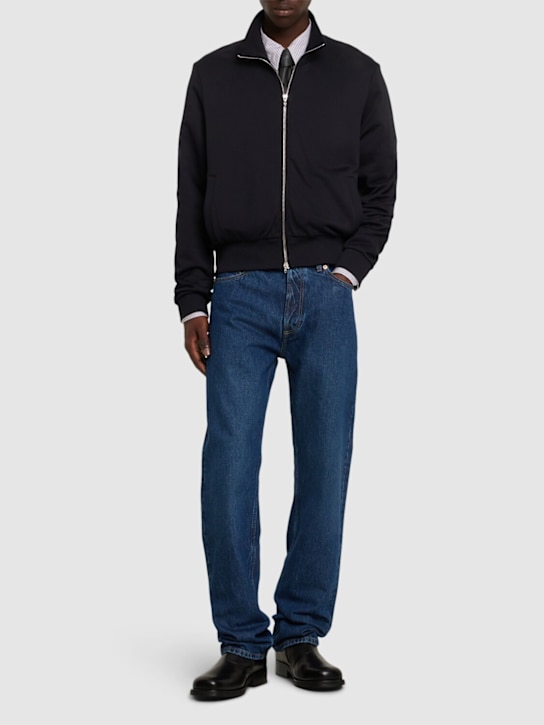 Our Legacy: First Cut straight denim jeans - men_1 | Luisa Via Roma