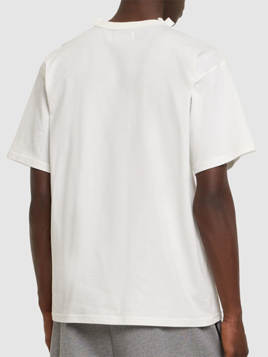I suffer cotton t-shirt - Thumbnail 2