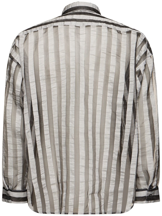 SUNFLOWER: Stable shirt - Grey - men_3 | Luisa Via Roma