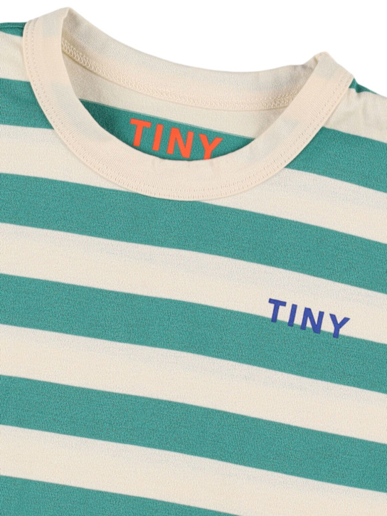 Tiny Cottons: コットンジャージーTシャツ - kids-girls_1 | Luisa Via Roma