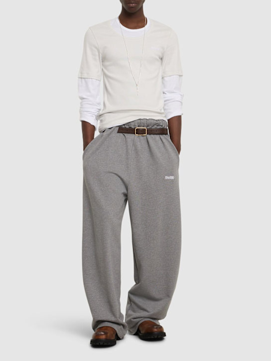 Magliano: Trauma jersey t-shirt - men_1 | Luisa Via Roma