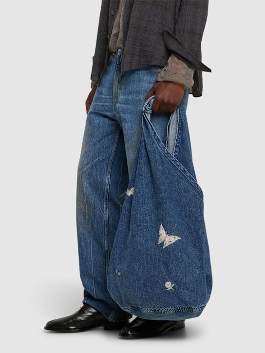 Our Legacy: Drip tote bag - men_1 | Luisa Via Roma