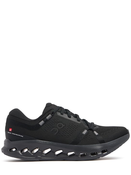 On: Cloudsurfer 2 sneakers - Black - women_0 | Luisa Via Roma