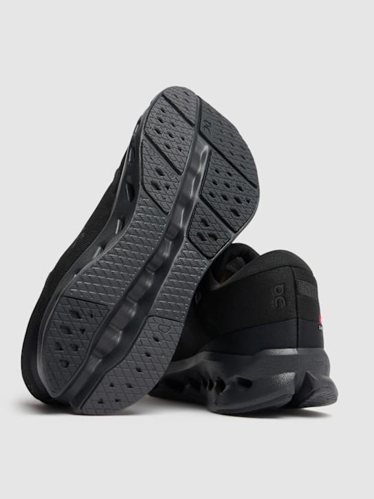 On: Cloudsurfer 2 sneakers - Black - women_4 | Luisa Via Roma