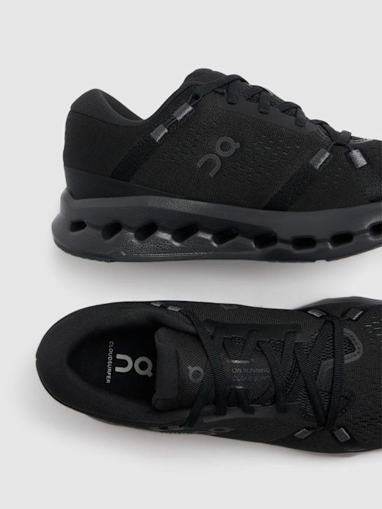 On: Cloudsurfer 2 sneakers - Black - women_3 | Luisa Via Roma
