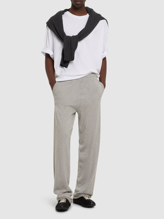 Extreme Cashmere: Hose „Relax“ - men_1 | Luisa Via Roma