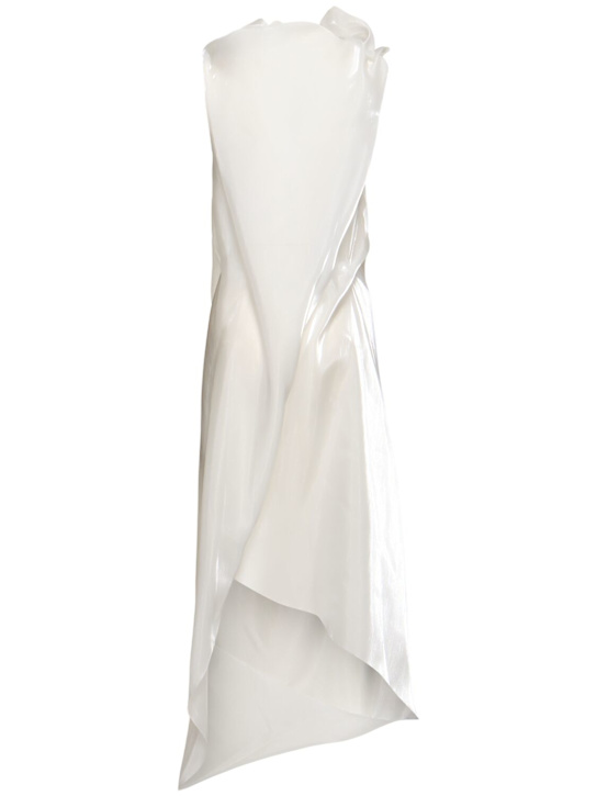 ISSEY MIYAKE: Eau long dress - women_1 | Luisa Via Roma