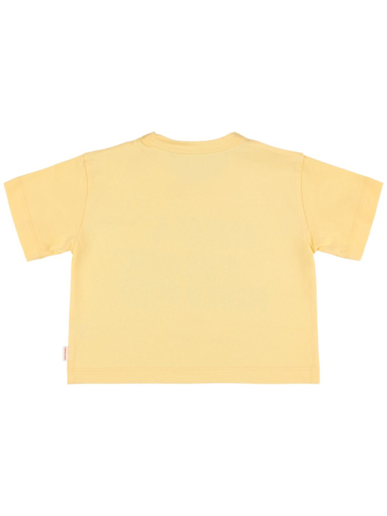 Printed cotton jersey t-shirt - Tiny Cottons - Girls  | Luisaviaroma
