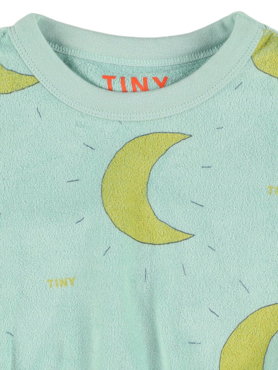 Tiny Cottons: Felpa in cotone con stampa - kids-girls_1 | Luisa Via Roma