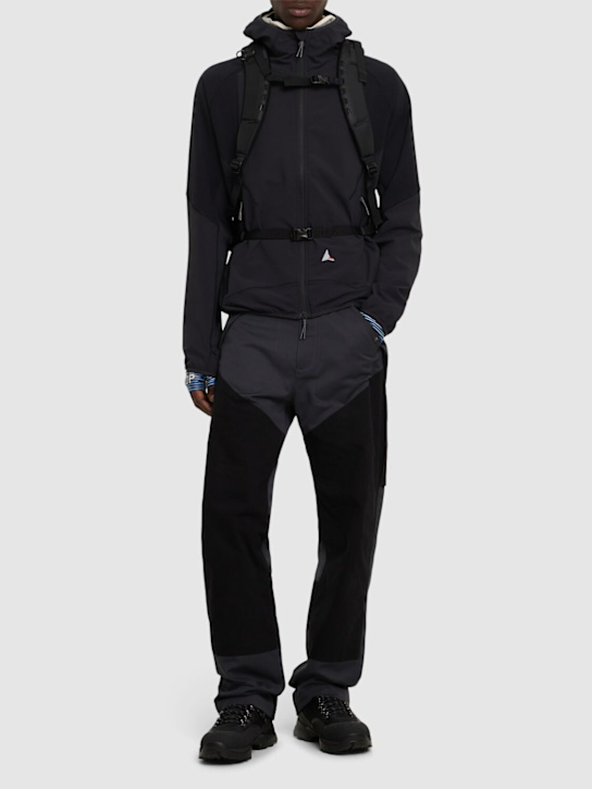 Roa: Reinforced technical jacket - men_1 | Luisa Via Roma