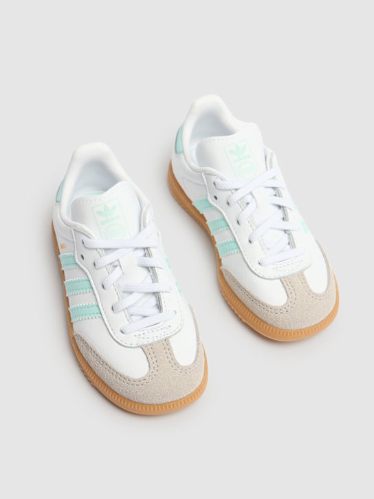 adidas Originals: Samba OG レースアップスニーカー - kids-boys_1 | Luisa Via Roma